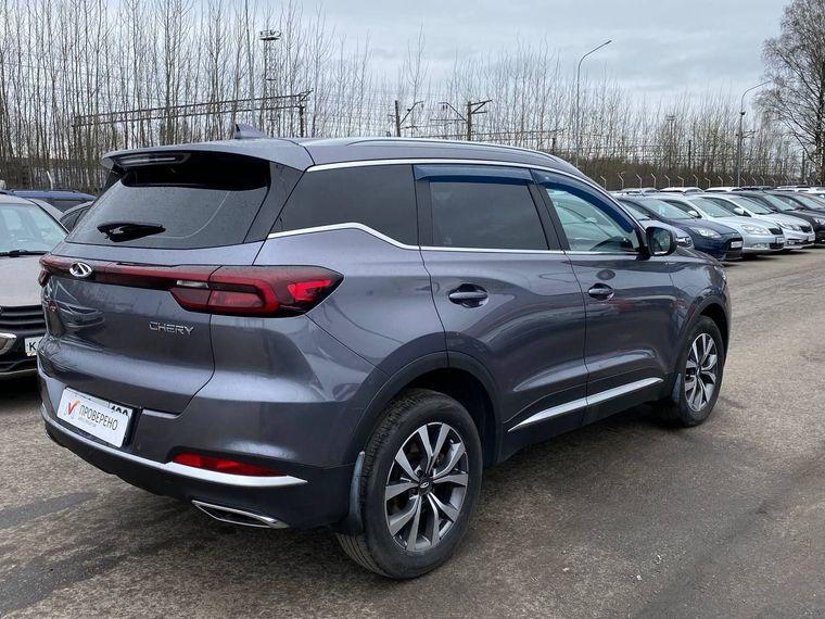 Chery Tiggo 7 Pro, 2022 - вид 3