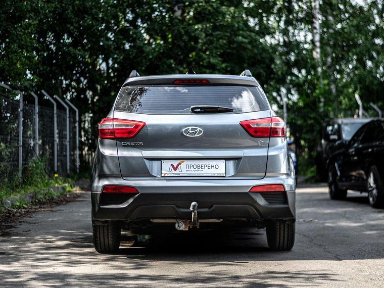 Hyundai Creta,  - вид 3