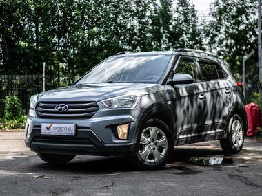 Hyundai Creta 2019 года, 168 684 км - вид 1