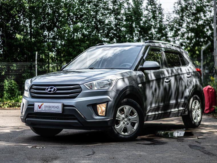 Hyundai Creta, 