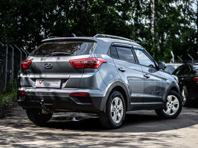 Hyundai Creta,  - вид 1
