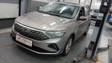 Jetta VA3 2023 года, 18 663 км - вид 1