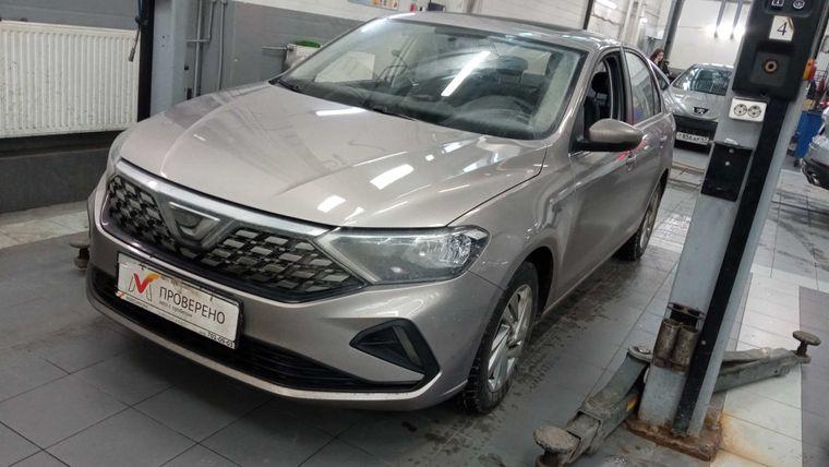 Jetta VA3 2023 года, 18 663 км - вид 1