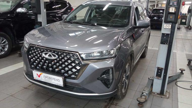 Chery Tiggo 7 Pro Max, 