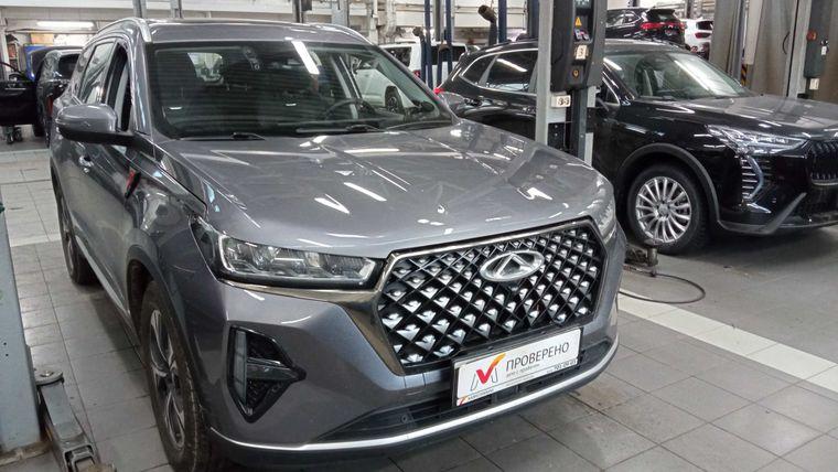 Chery Tiggo 7 Pro Max,  - вид 1