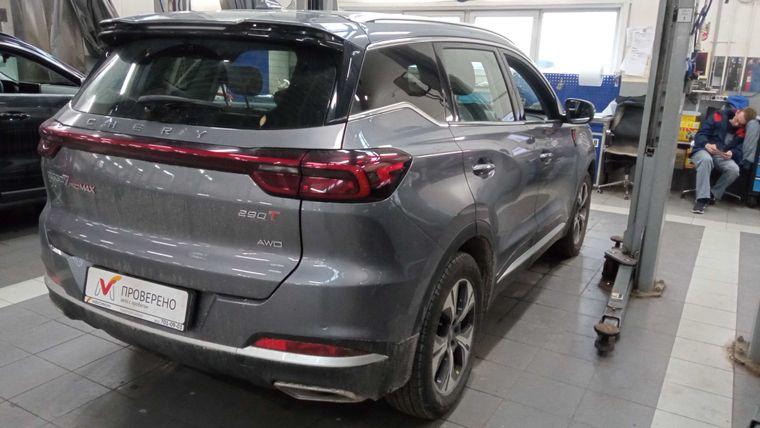 Chery Tiggo 7 Pro Max,  - вид 2