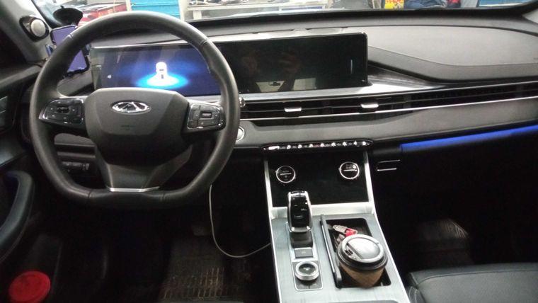 Chery Tiggo 7 Pro Max,  - вид 4