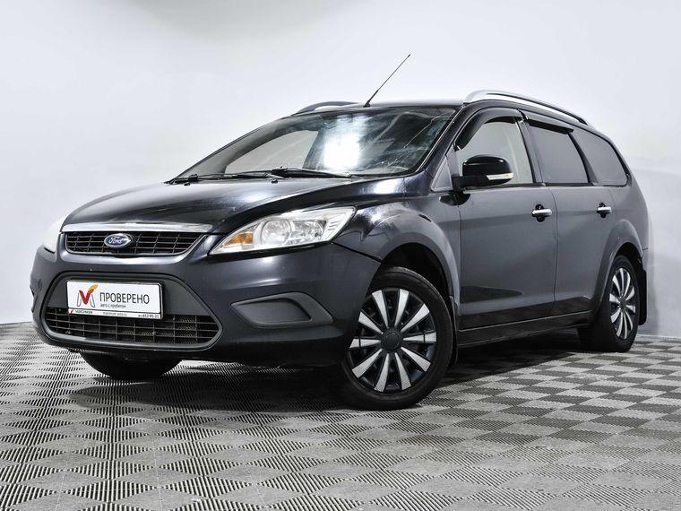 Ford Focus 2010 года, 196 793 км - вид 1