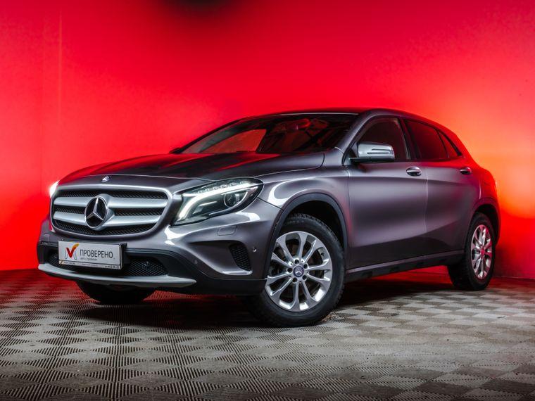 Mercedes-Benz Gla-класс 2015 года, 169 000 км - вид 1
