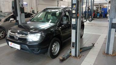 Renault Duster 2015 года, 182 630 км - вид 1