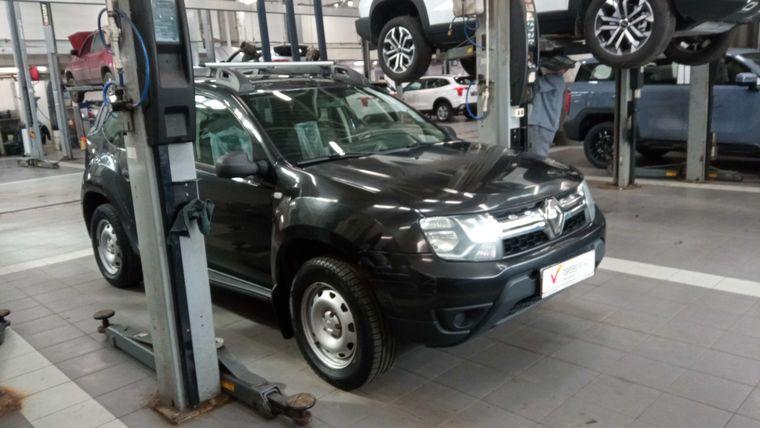 Renault Duster 2015 года, 182 630 км - вид 2