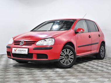 Volkswagen Golf 2007 года, 206 287 км - вид 1