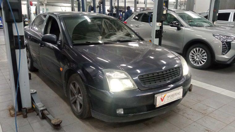 Opel Vectra 2004 года, 265 519 км - вид 1