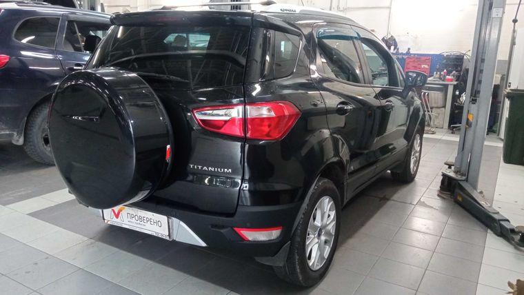 Ford EcoSport,  - вид 2