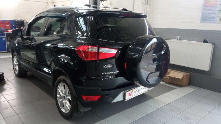 Ford EcoSport,  - вид 3