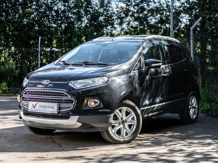 Ford EcoSport, 