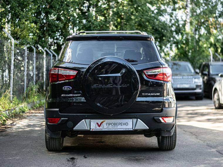 Ford EcoSport,  - вид 3