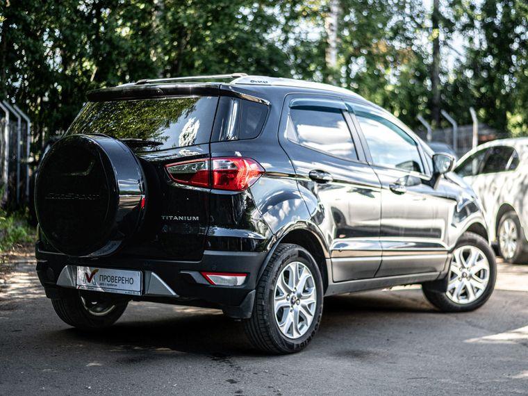 Ford EcoSport,  - вид 1