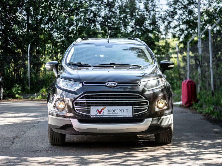 Ford EcoSport,  - вид 2