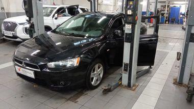 Mitsubishi Lancer 2008 года, 255 783 км - вид 1