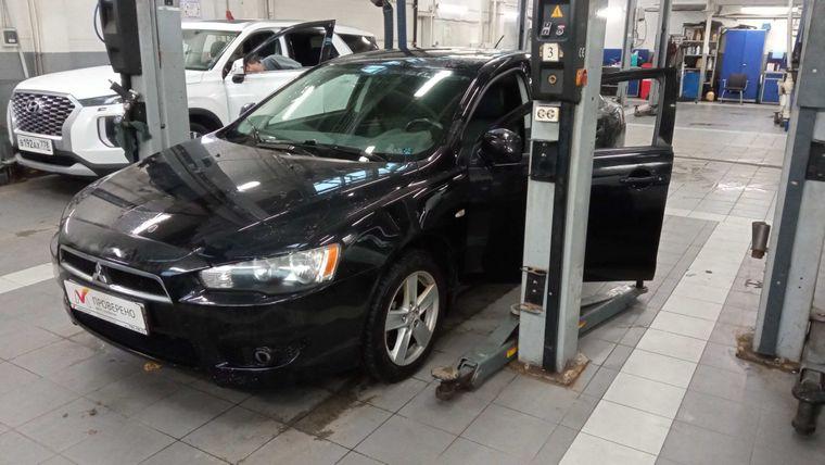Mitsubishi Lancer 2008 года, 255 783 км - вид 1
