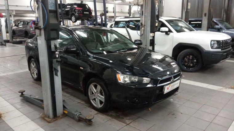 Mitsubishi Lancer 2008 года, 255 783 км - вид 2