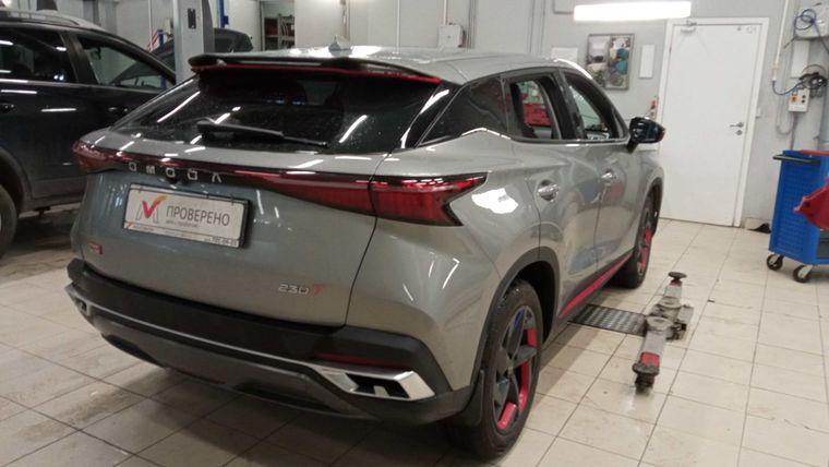 Omoda C5, 2023 - вид 2