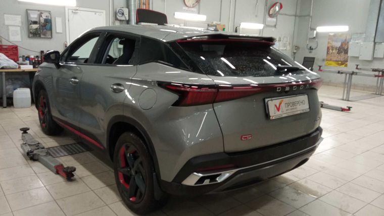 Omoda C5, 2023 - вид 3