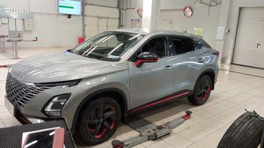 Omoda C5 2023 года, 22 153 км - вид 1