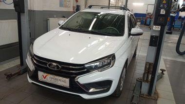ВАЗ (LADA) Vesta 2024 года, 28 781 км - вид 1