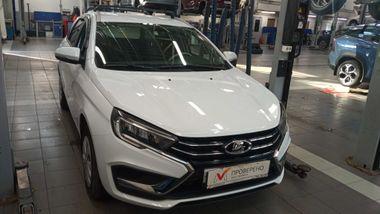 ВАЗ (LADA) Vesta 2024 года, 28 781 км - вид 2