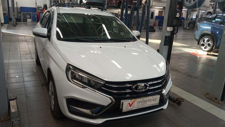 ВАЗ (LADA) Vesta,  - вид 1
