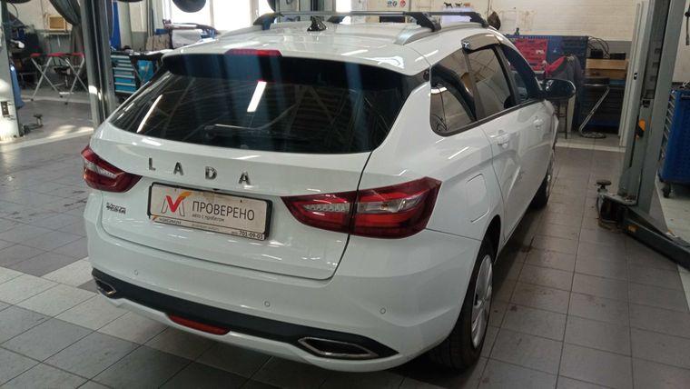 ВАЗ (LADA) Vesta,  - вид 2