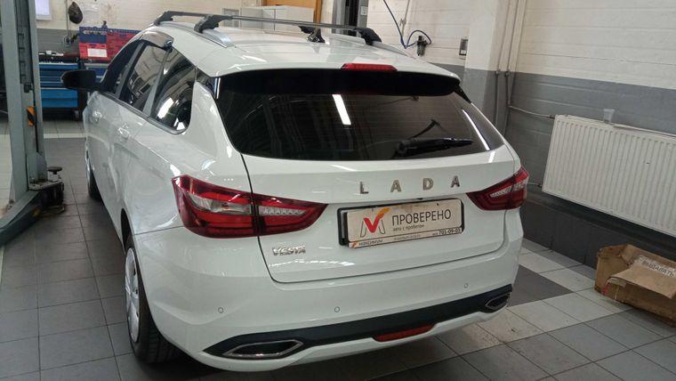 ВАЗ (LADA) Vesta,  - вид 3