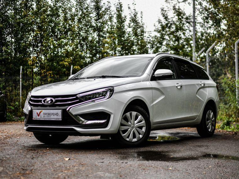 ВАЗ (LADA) Vesta, 