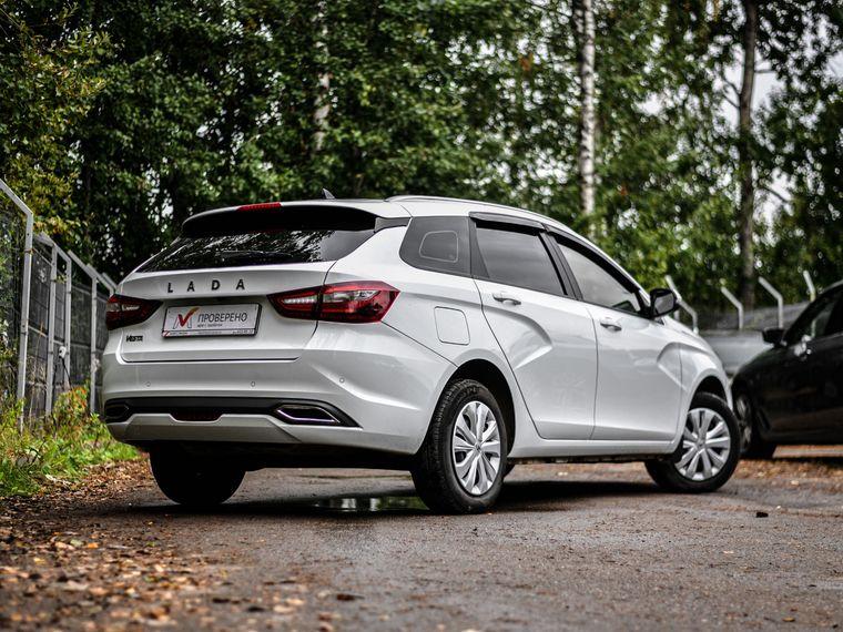 ВАЗ (LADA) Vesta,  - вид 1