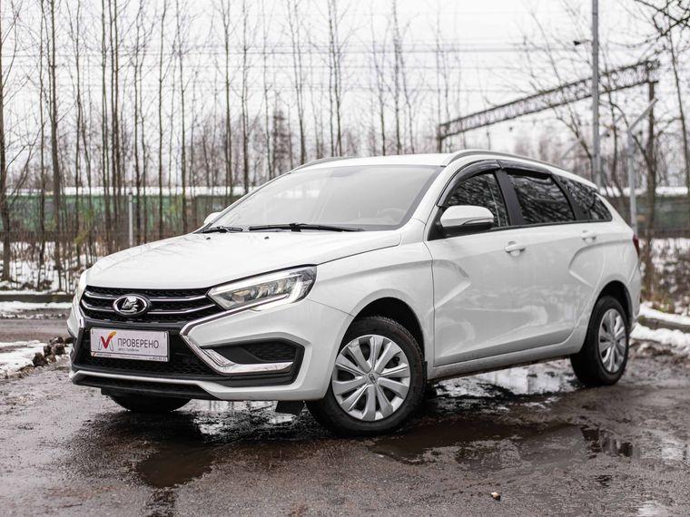 ВАЗ (LADA) Vesta, 