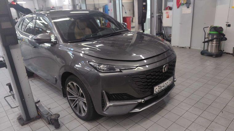 Changan UNI-K 2023 года, 44 286 км - вид 2