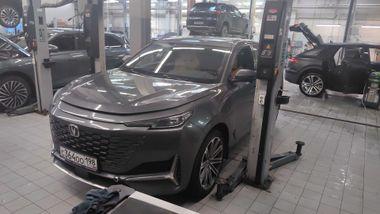 Changan UNI-K 2023 года, 44 286 км - вид 1