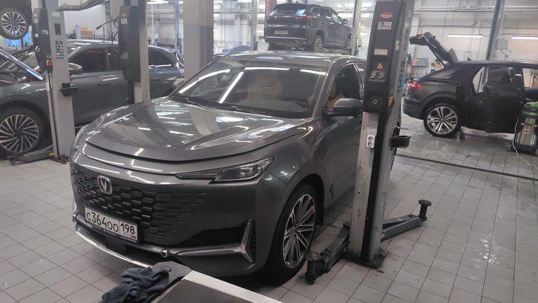 Changan UNI-K 2023 года, 44 286 км - вид 1