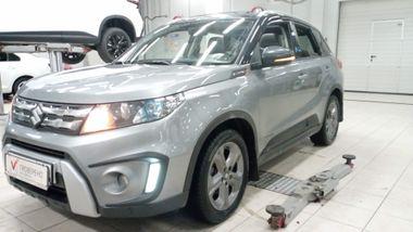 Suzuki Vitara 2015 года, 109 000 км - вид 1