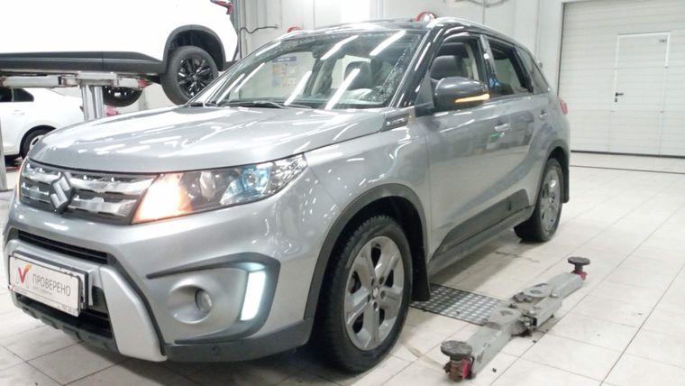 Suzuki Vitara, 
