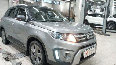 Suzuki Vitara 2015 года, 109 000 км - вид 2