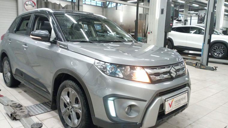 Suzuki Vitara 2015 года, 109 000 км - вид 2