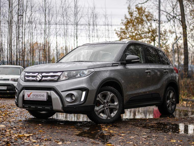Suzuki Vitara, 