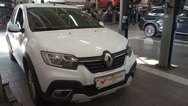 Renault Logan Stepway 2019 года, 192 477 км - вид 2