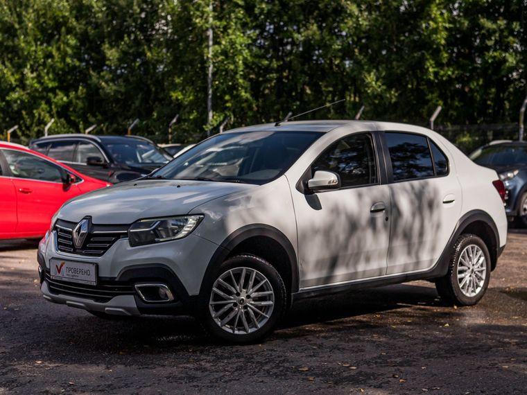 Renault Logan Stepway 2019 года, 192 477 км - вид 1