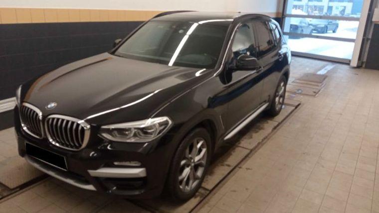 BMW X3 2019 года, 134 540 км - вид 1