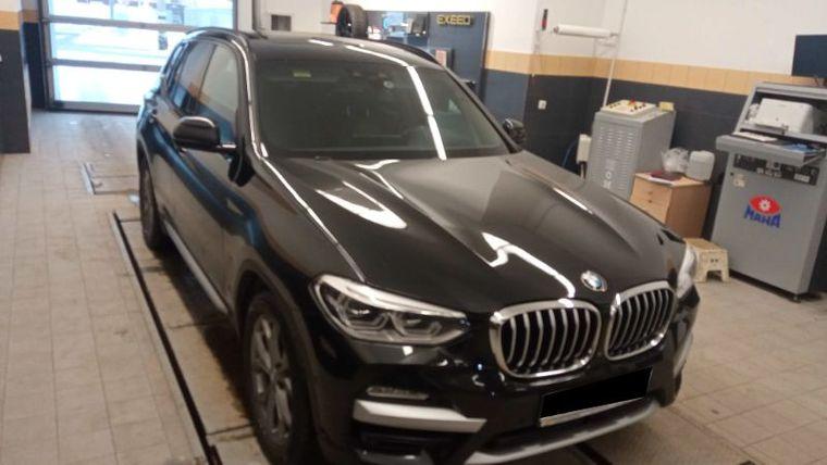 BMW X3 2019 года, 134 540 км - вид 2