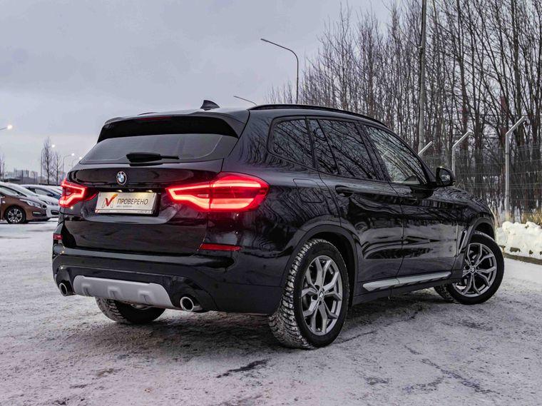 BMW X3 2019 года, 134 540 км - вид 2